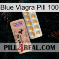 Blue Viagra Pill 100 41